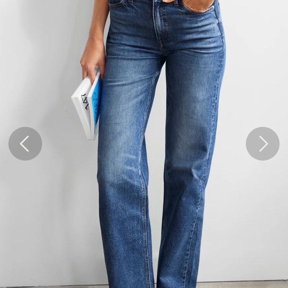 AYR Women's Jeans - The Secret Sauce